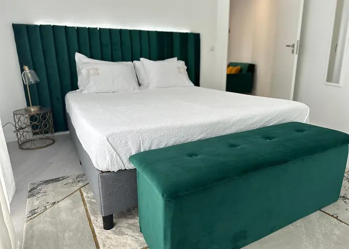 Apartament Marinho's Porto