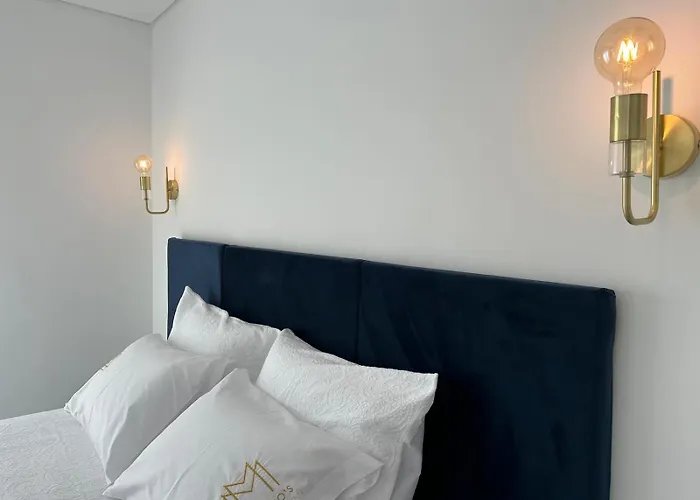 Apartament Marinho's Porto