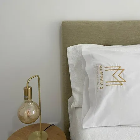 Διαμέρισμα Marinho's *