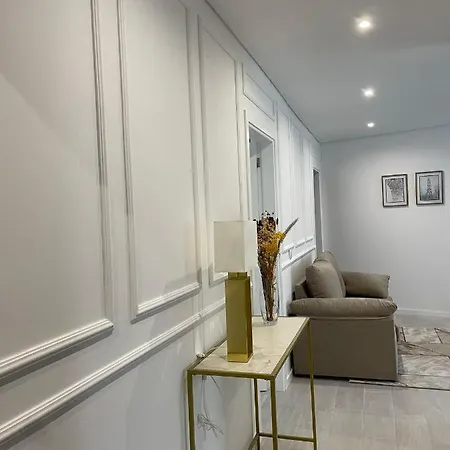 Marinho's Apartment *