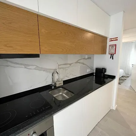 Marinho's Apartment *