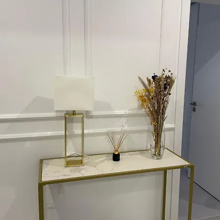 Marinho's Apartment