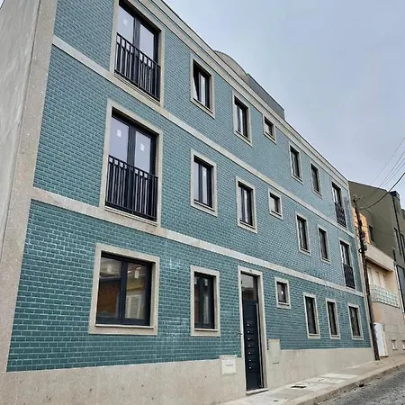 Marinho's Appartement Porto