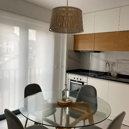 Marinho's Apartment