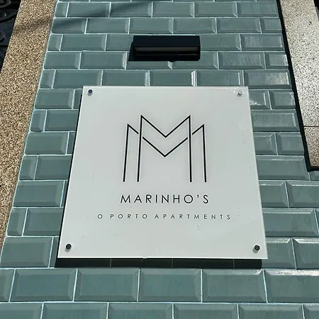 Appartement Marinho's *