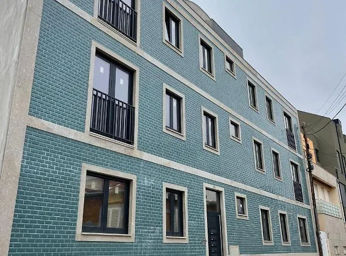 Marinho's Apartman Porto