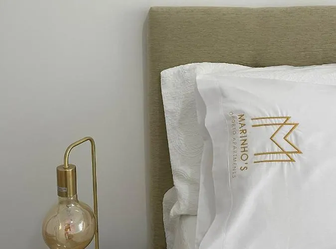 Apartman Marinho's *