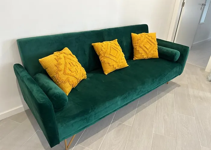 Marinho's Apartman Porto