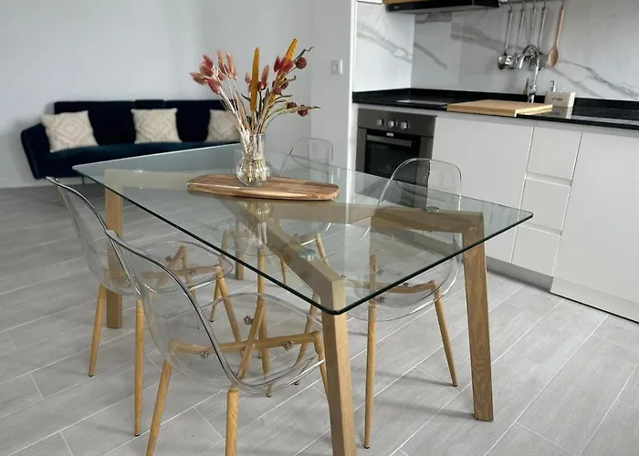 Apartman Marinho's *